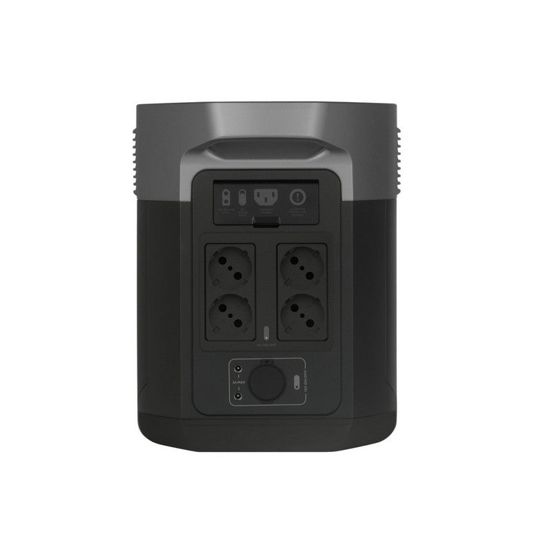 EcoFlow DELTA MAX baterijsko napajanje