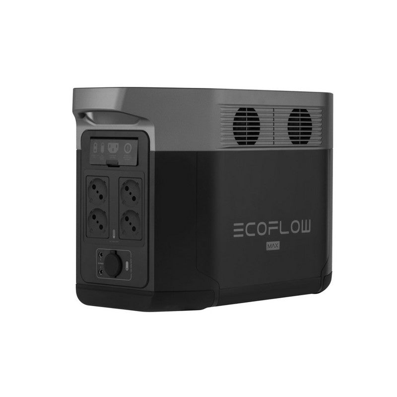 EcoFlow DELTA MAX baterijsko napajanje