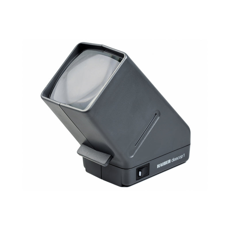 Kaiser 2003 diascop 1 Slide Viewer