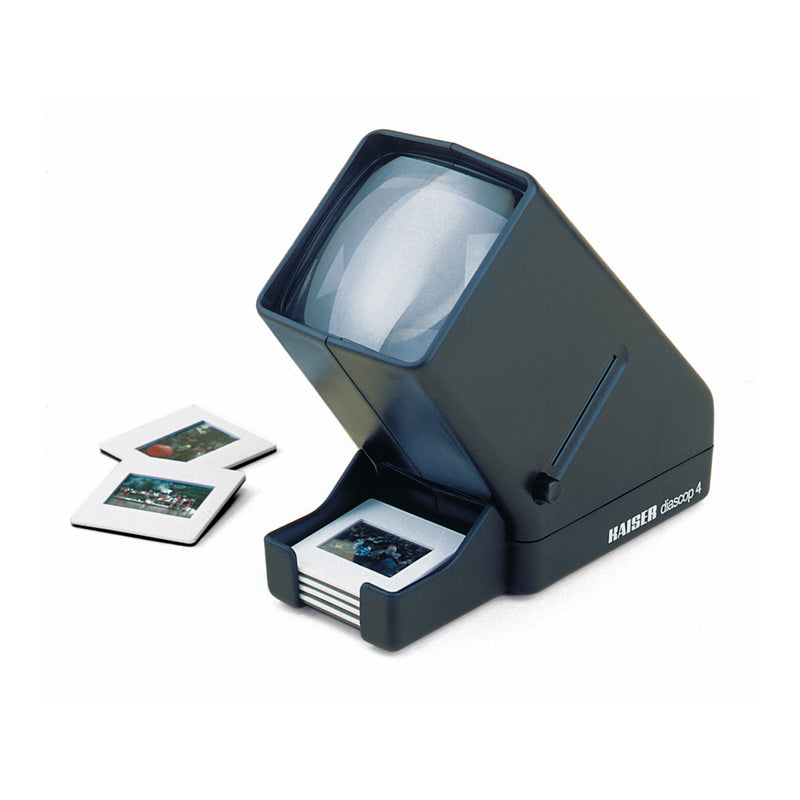 Kaiser 2006 diascop 4 Slide Viewer