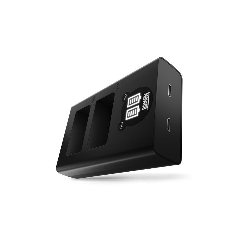 Newell Punjač Dual DL-USB-C za Nikon EN-EL25