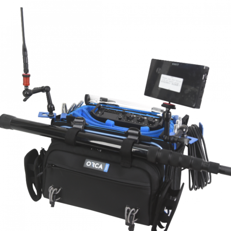 Orca OR-150 ALUMINUM ANTENNA HOLDER