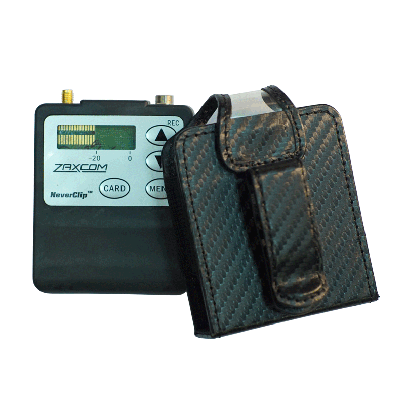 Orca OR-31 Pouch for Zaxcom ERX-2 IFB / TRX – LA SERIES