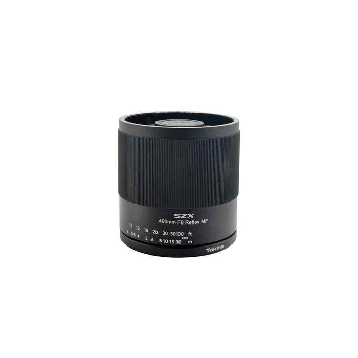 Tokina objektiv SZX SUPER TELE 400mm F8 Reflex MF Nikon F (67mm)