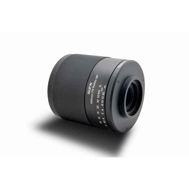 Tokina objektiv SZX SUPER TELE 400mm F8 Reflex MF Nikon F (67mm)