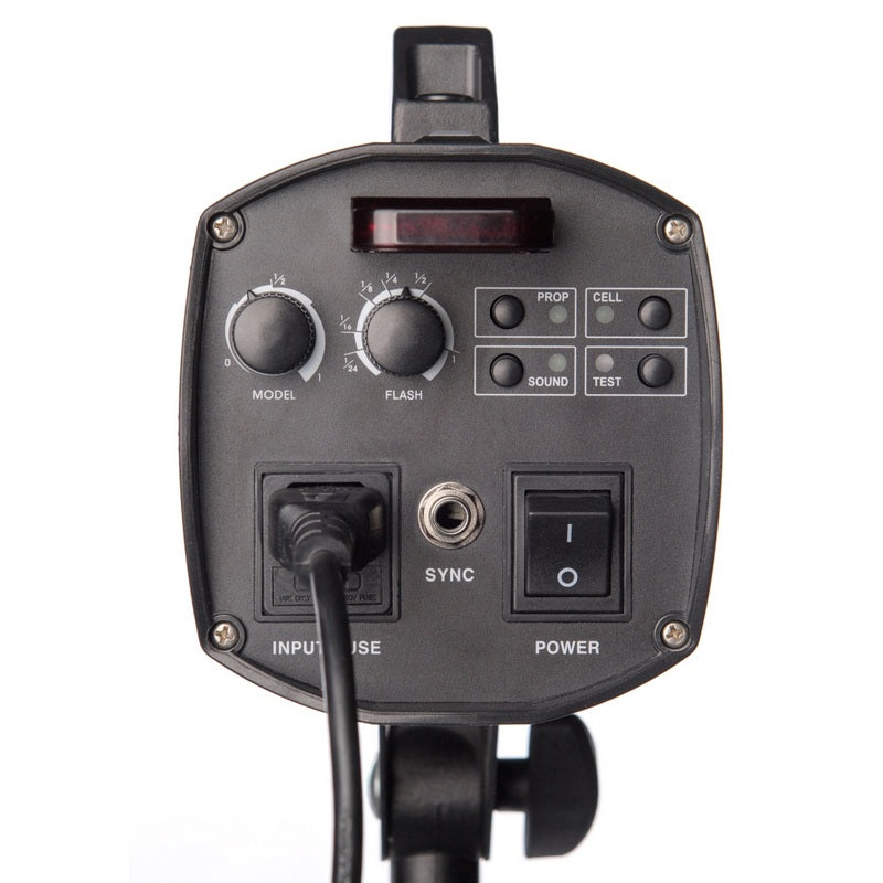 Fomei Digitalis 600 studijska fleš glava 600W/s + RF prijemnik