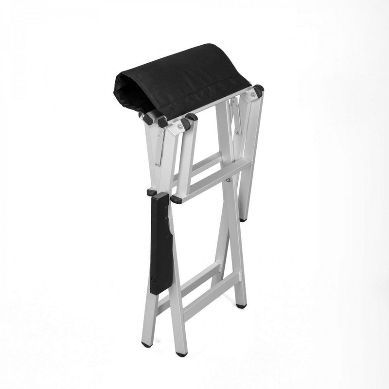 AMABILIA CHAIR 65ALU - Redateljski/Make up stolac (srebrni)