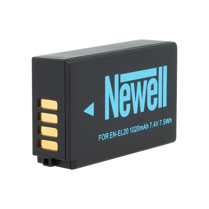 Newell baterija za Nikon EN-EL20 7,4V 1020mAh