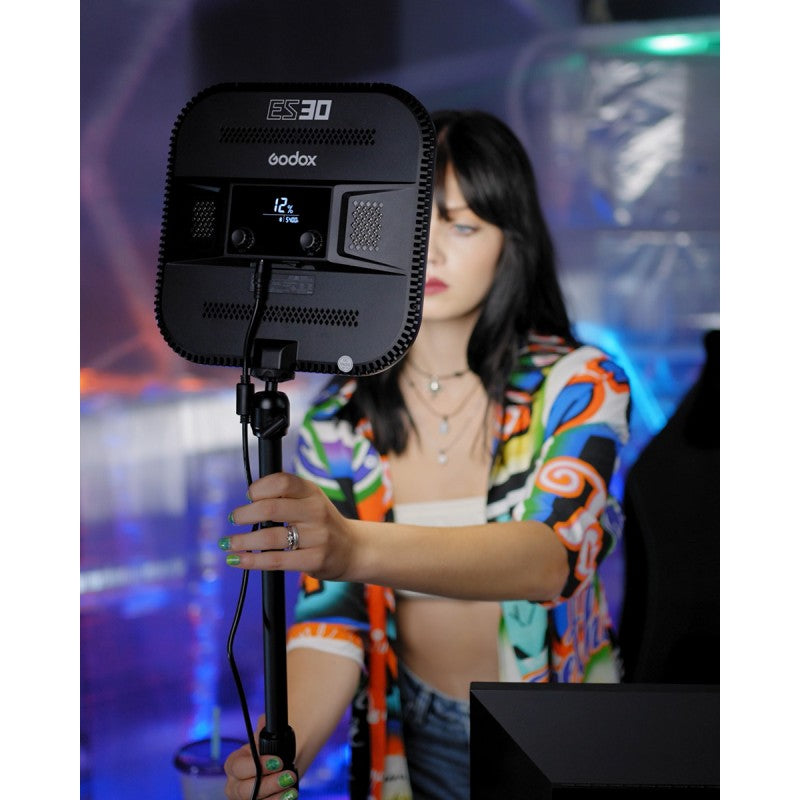 Godox LED ES30 E-sports rasvjetno tjelo sa nosačem (KIT1)
