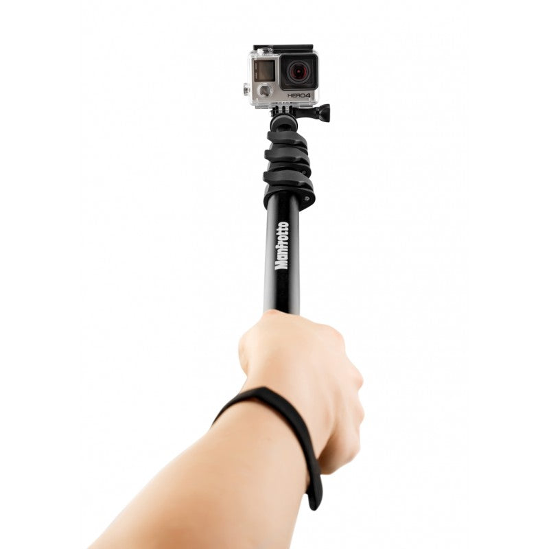 Manfrotto Compact Xtreme EXADAPT Adapter za GoPRO kameru