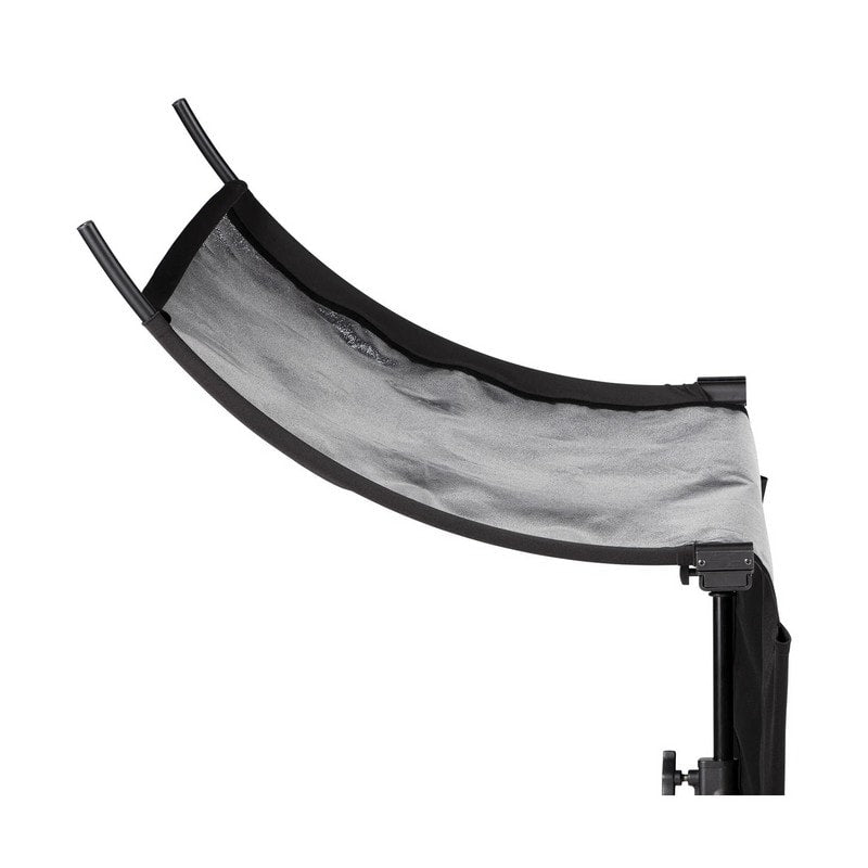 Westcott EYELIGHTER 3 - Refleksna ploha (srebrna, Sunlight, bijela)