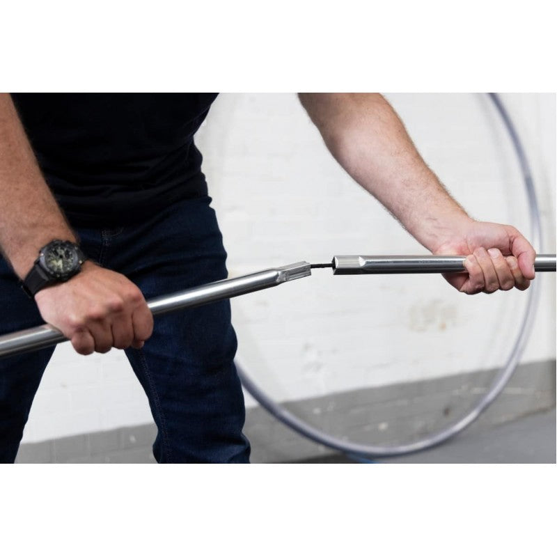 Manfrotto EzyFrame Vintage pozadina 2x2.3m Sage / s okvirom