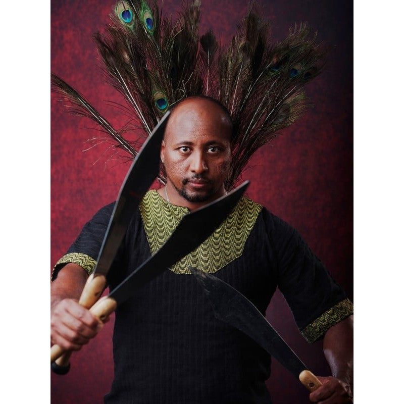 Manfrotto EzyFrame Vintage pozadina 2x2.3m Crimson / s okvirom