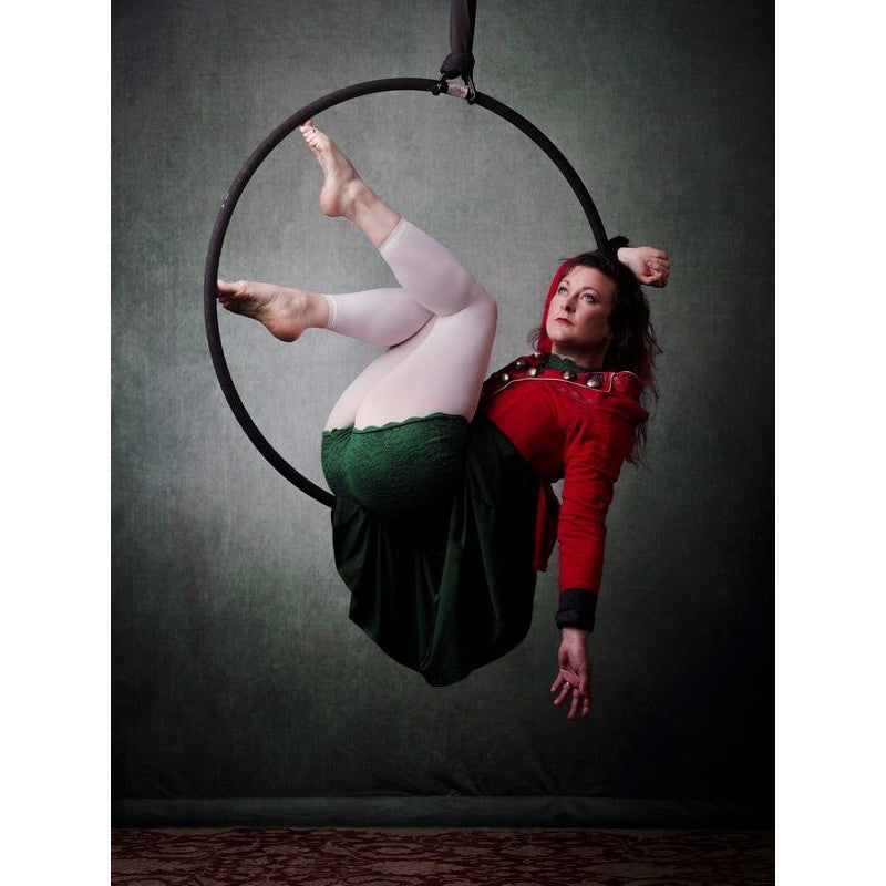 Manfrotto EzyFrame Vintage pozadina 2x2.3m Sage / s okvirom