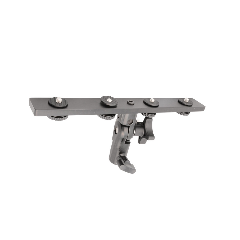 Fomei nosač pribora -  ravni sa 4x  1/4 navoja (muška)