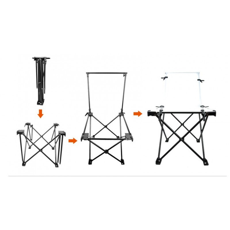 Godox Stol za fotografiranje FPT-60 (60x130) sklopivi