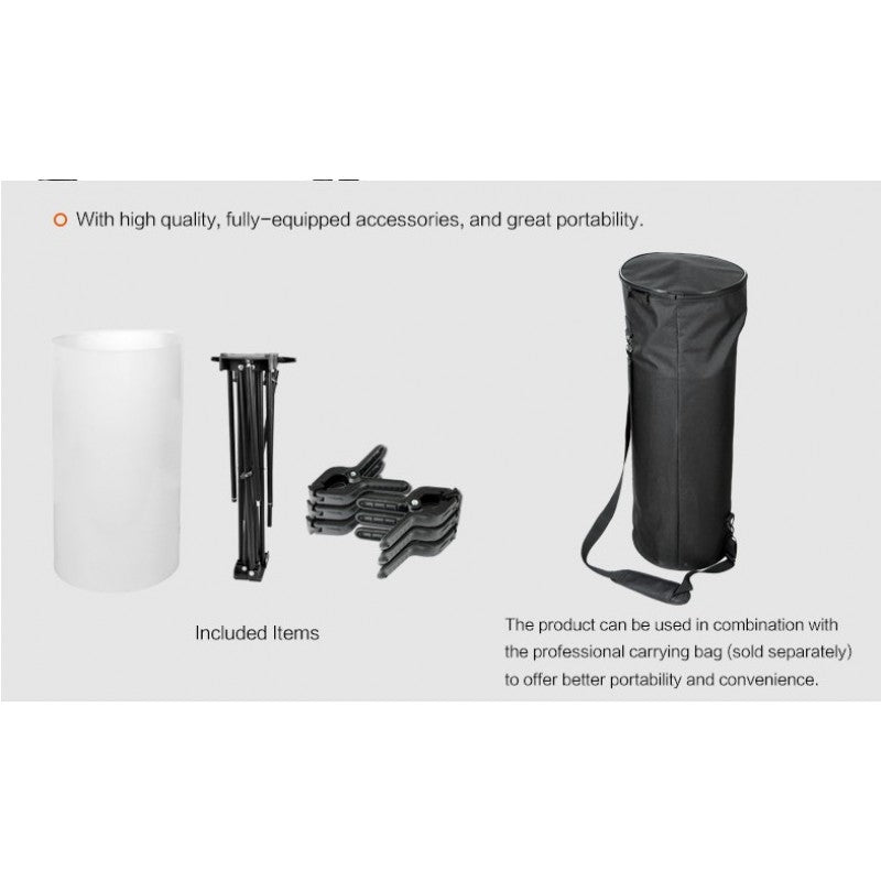 Godox Stol za fotografiranje FPT-60 (60x130) sklopivi