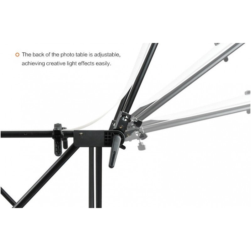 Godox Stol za fotografiranje FPT-60 (60x130) sklopivi