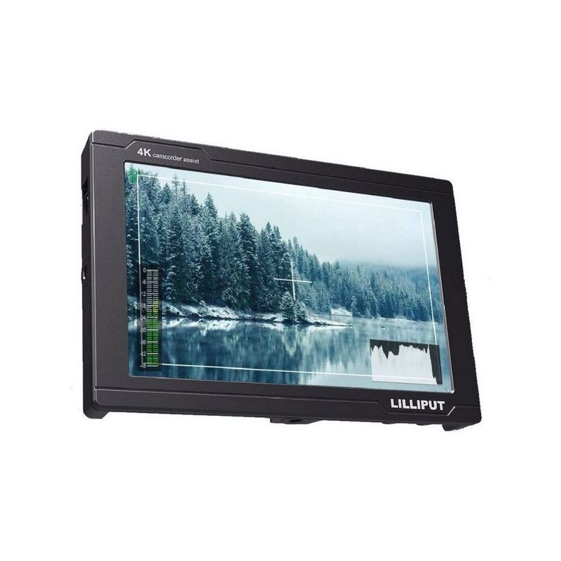 Lilliput FS7 Monitor - 7 widescreen monitor with 4K HDMI SDI