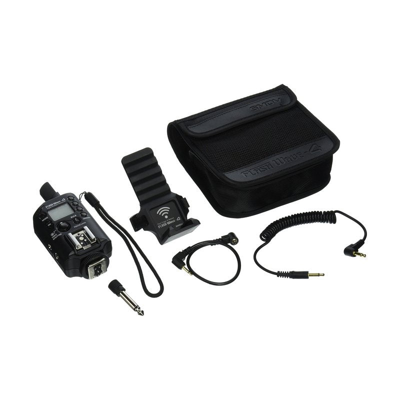SMDV FlashWave 4 TTL SET radijskih okidača / Canon
