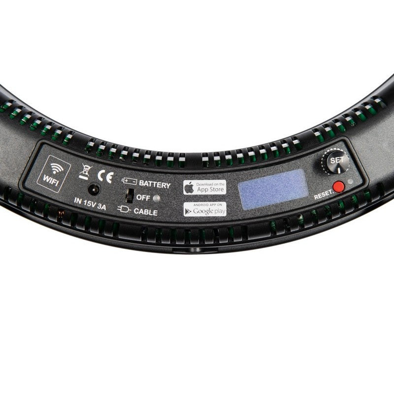 Fomei LED RING SMD WIFI 32W - BP