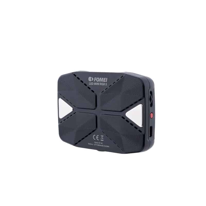 Fomei LED MINI RGB  5 - on-camera LED video lights