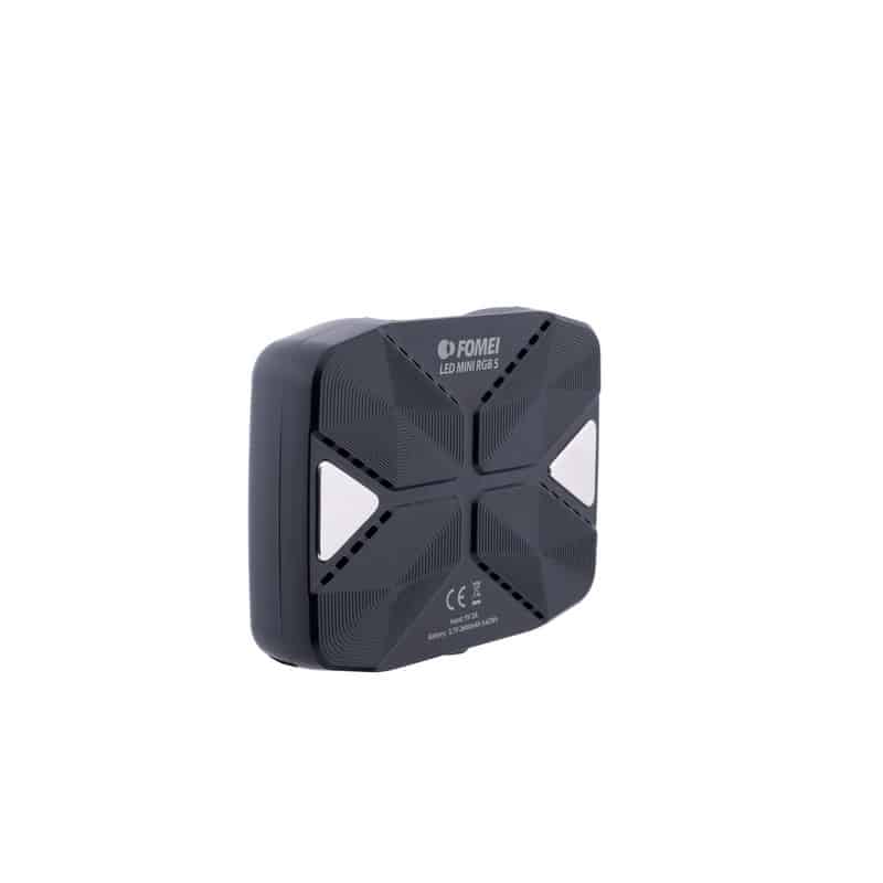 Fomei LED MINI RGB  5 - on-camera LED video lights