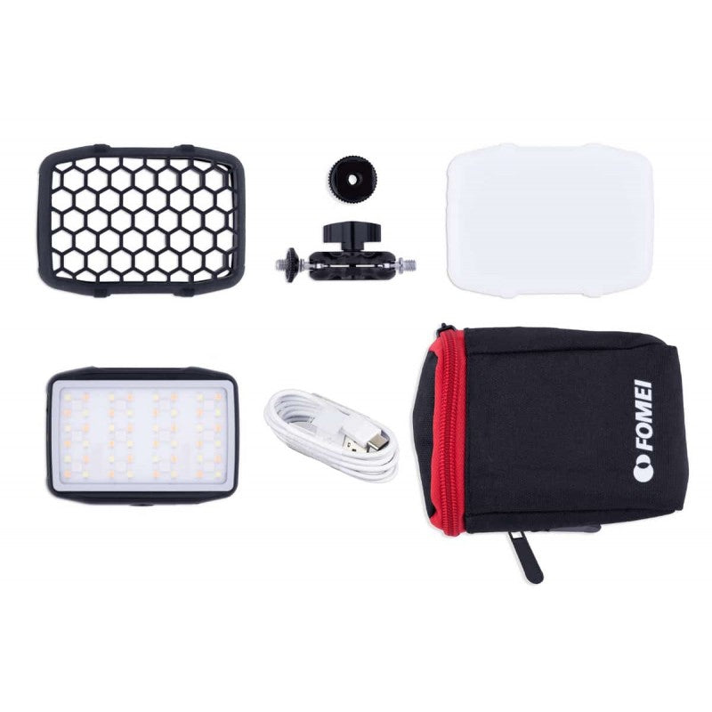 Fomei LED MINI RGB  5 - on-camera LED video lights