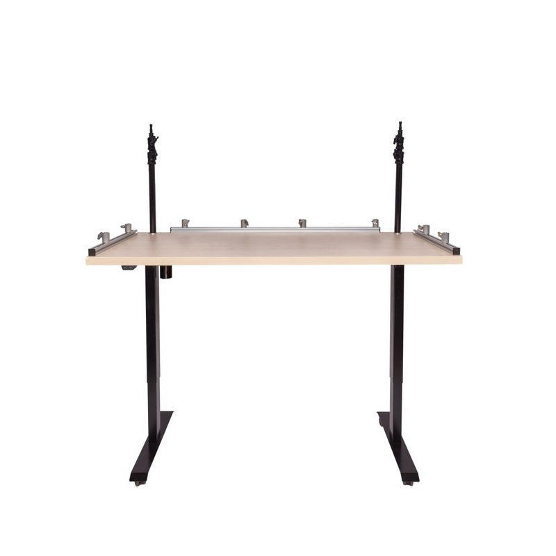 Fomei Livestream Studio motorizirani stol - BASIC (drvo/crno)