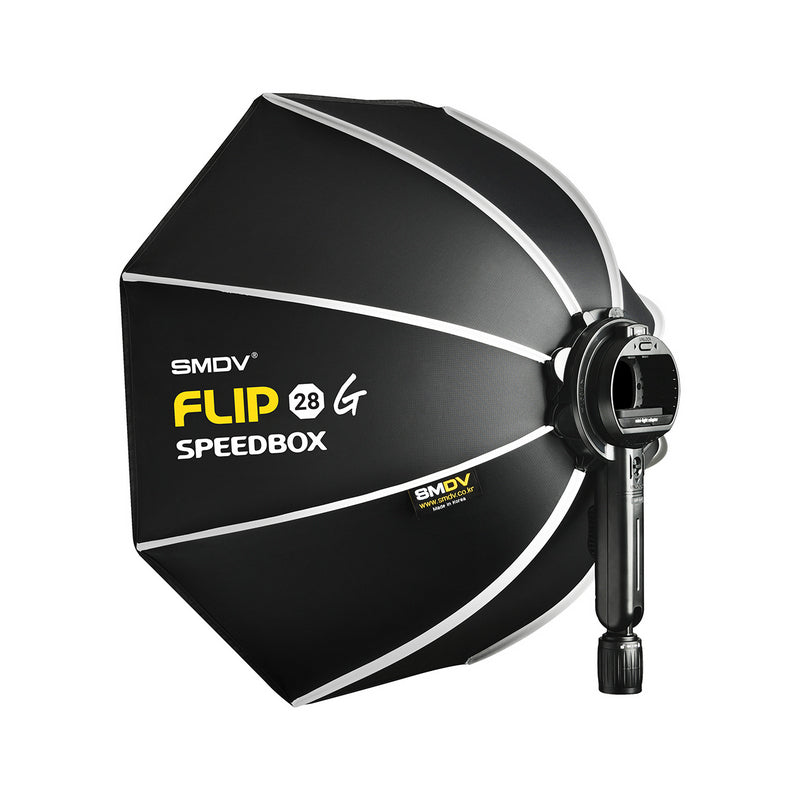 SMDV Speedbox-FLIP28G - 70cm sklopivi softbox za bljeskalice / BEZ ADAPTERA