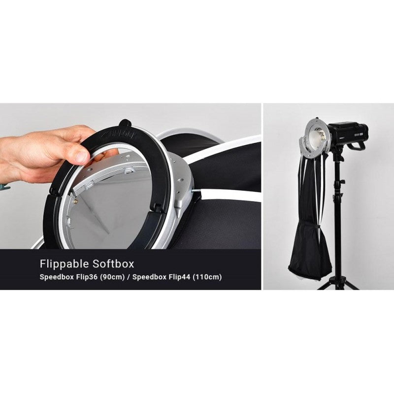 SMDV Speedbox-FLIP36 - 90cm sklopivi softbox