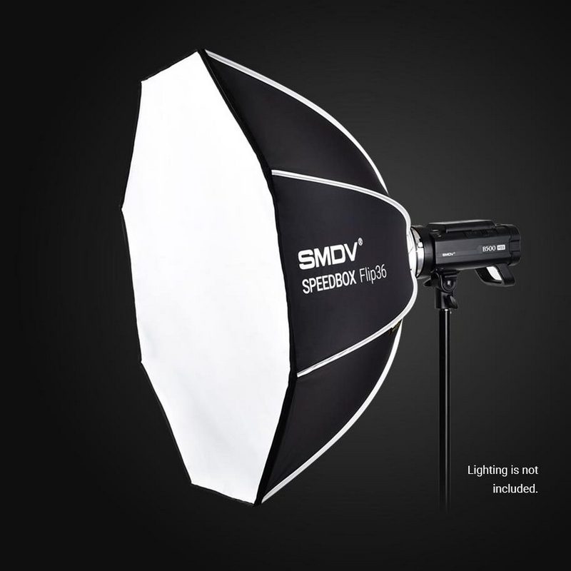 SMDV Speedbox-FLIP44 PRO - 110cm sklopivi softbox