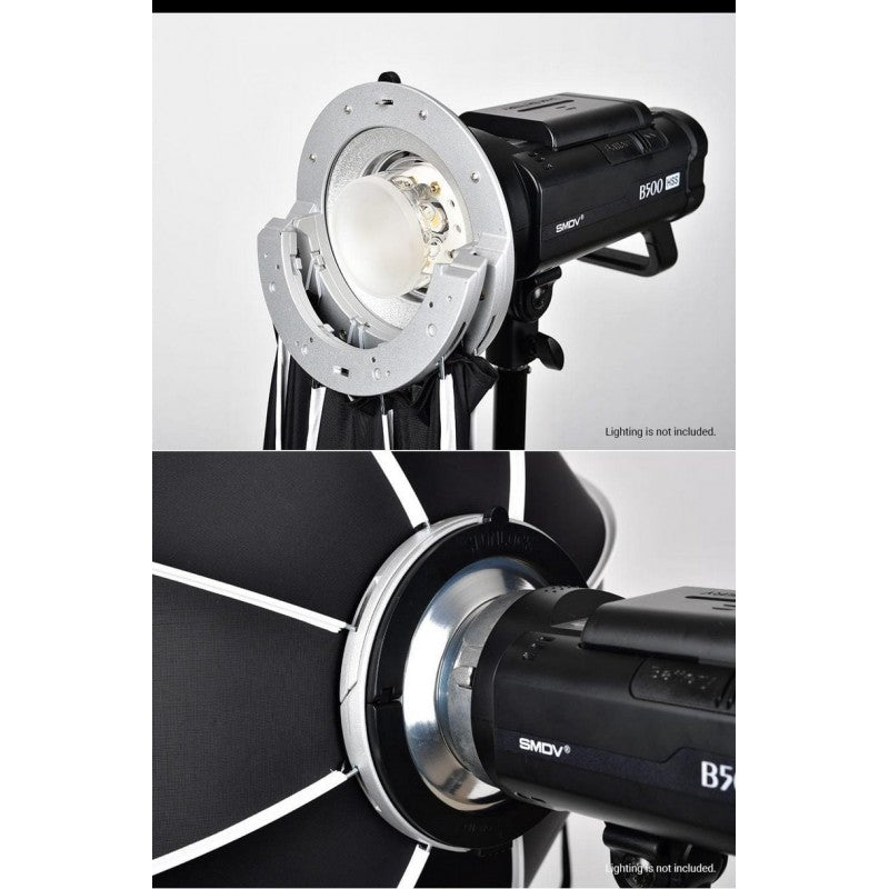 SMDV Speedbox-FLIP44 PRO - 110cm sklopivi softbox