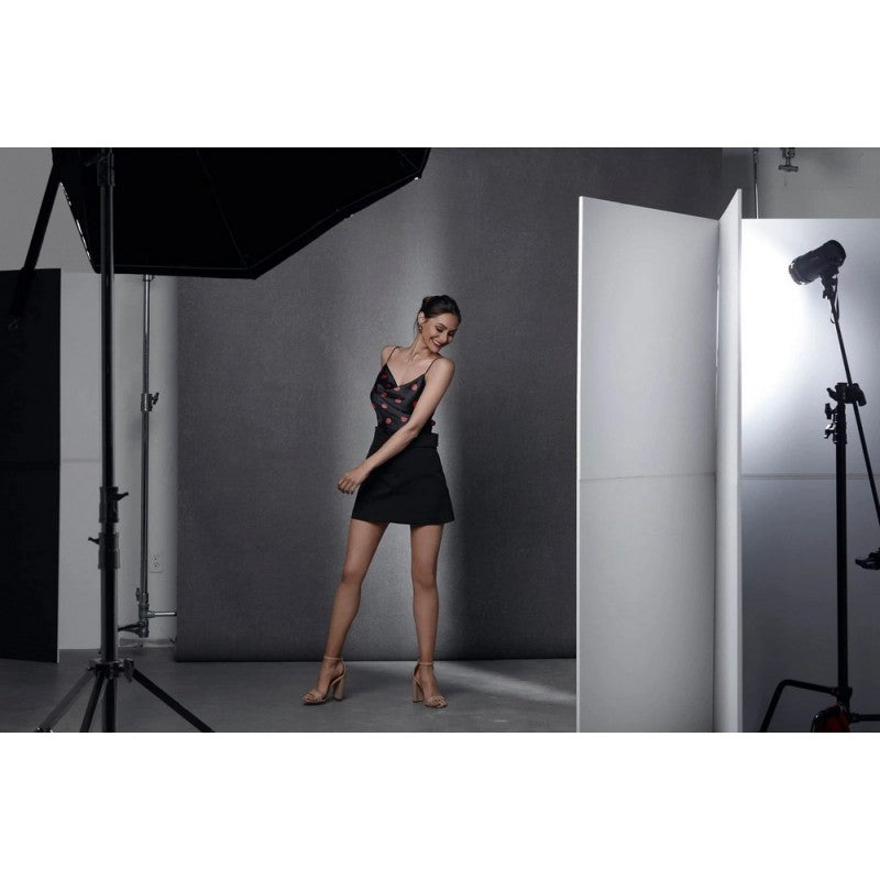 V-FLAT Sklopiva ploha V-FLAT (Crno-bijela)