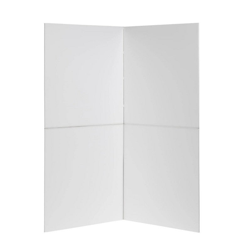 V-FLAT Sklopiva ploha V-FLAT (Crno-bijela)