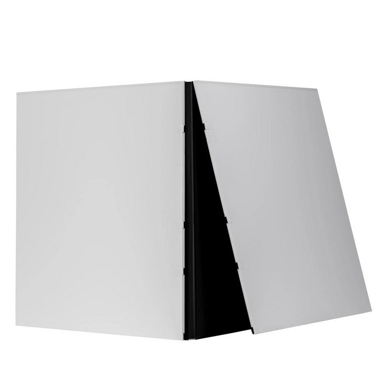 V-FLAT Sklopiva ploha V-FLAT (Crno-bijela)