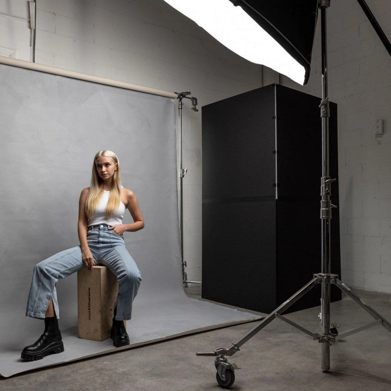 V-FLAT Sklopiva ploha V-FLAT (Crno-bijela)