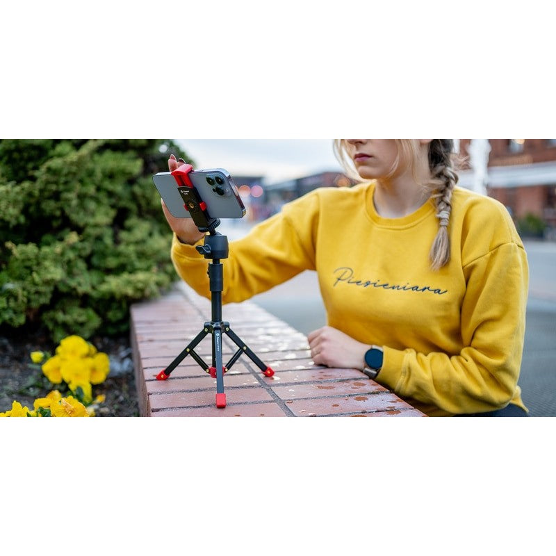 FotoPro stolni stativ SY-610 sa nosačem mobitela