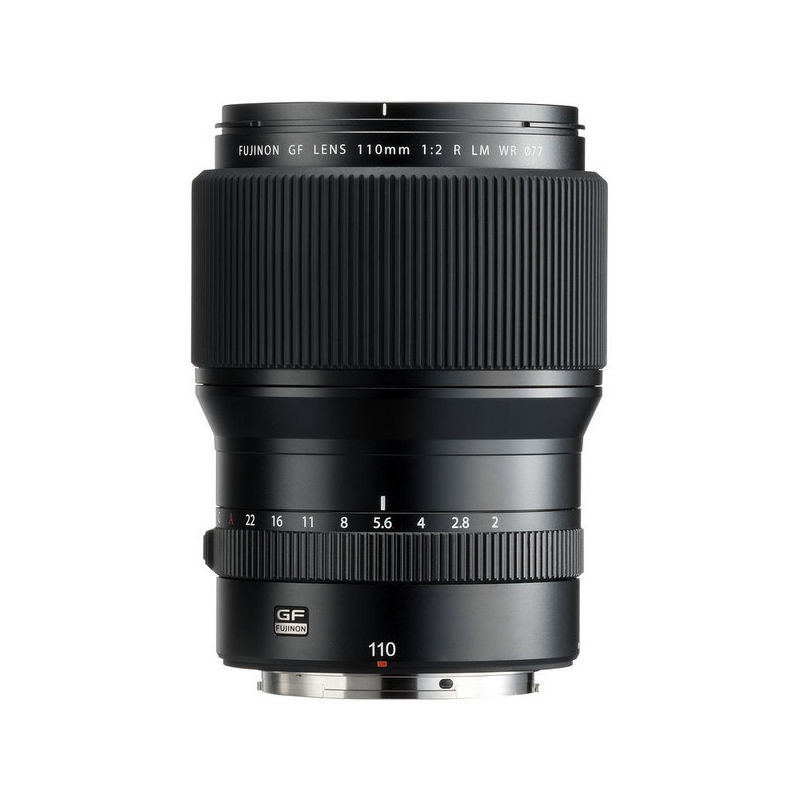 Fujinon GF 110mm f/2 R LM WR