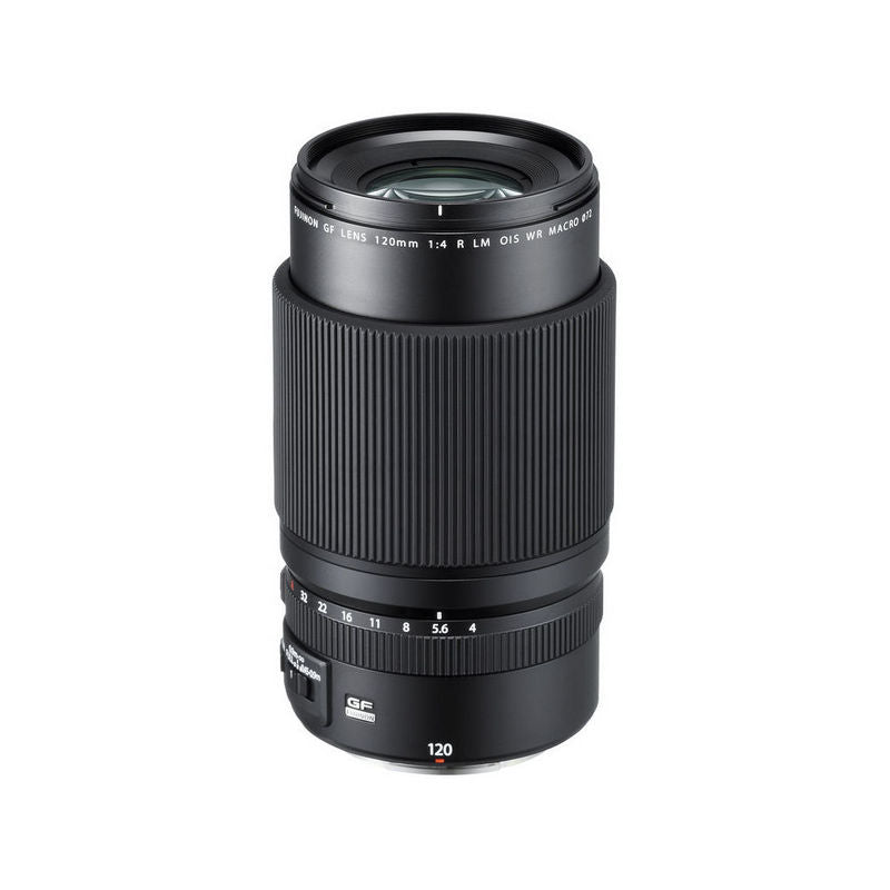 Fujinon GF 120mm f/4 R LM OIS WR MACRO