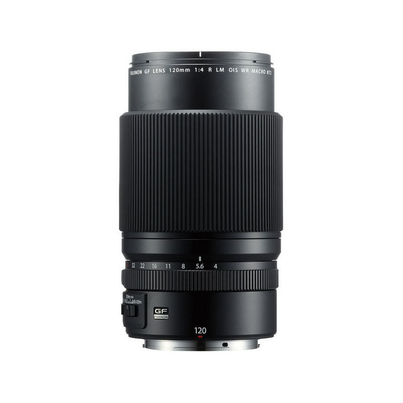 Fujinon GF 120mm f/4 R LM OIS WR MACRO