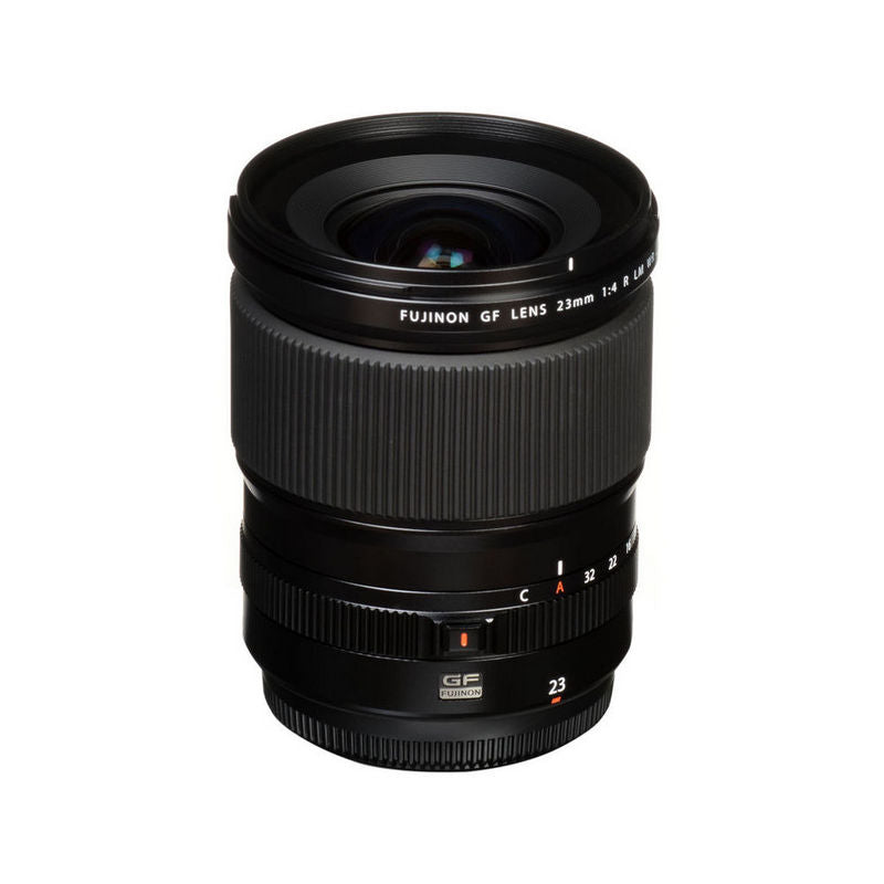 Fujinon GF 23mm f/4 R LM WR