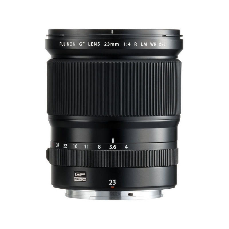 Fujinon GF 23mm f/4 R LM WR