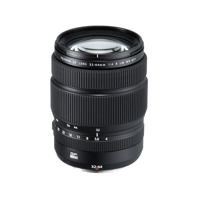 Fujinon GF 32-64mm f/4 R LM WR
