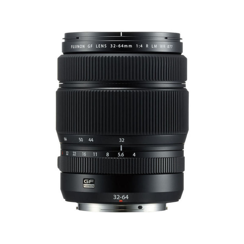 Fujinon GF 32-64mm f/4 R LM WR
