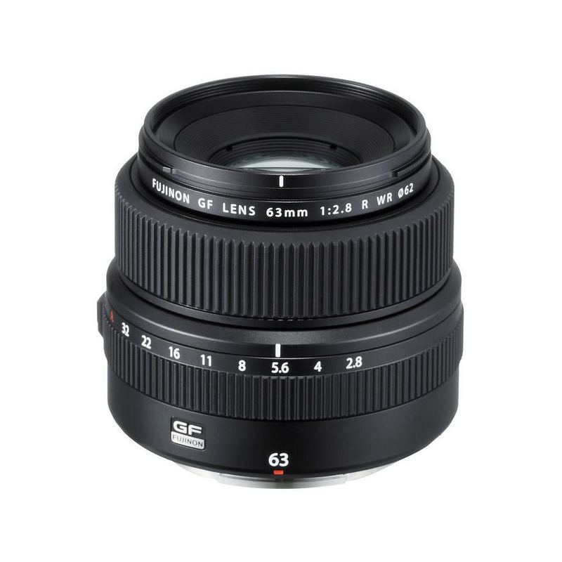 Fujinon GF 63mm f/2.8 R WR