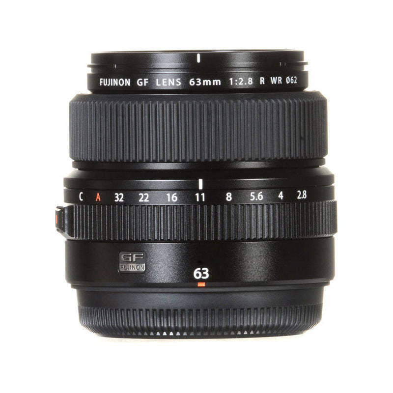 Fujinon GF 63mm f/2.8 R WR