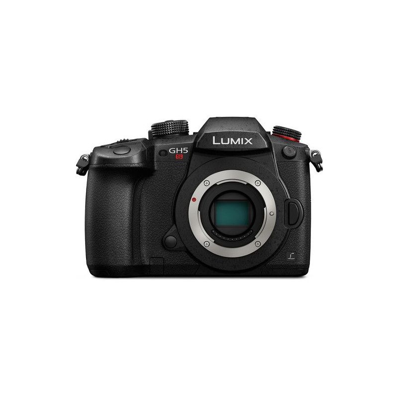 Panasonic GH-5S dig. fotoaparat, tijelo (Black)