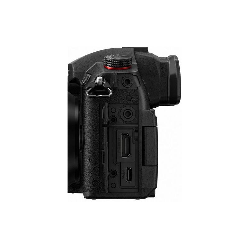 Panasonic GH-5S dig. fotoaparat, tijelo (Black)