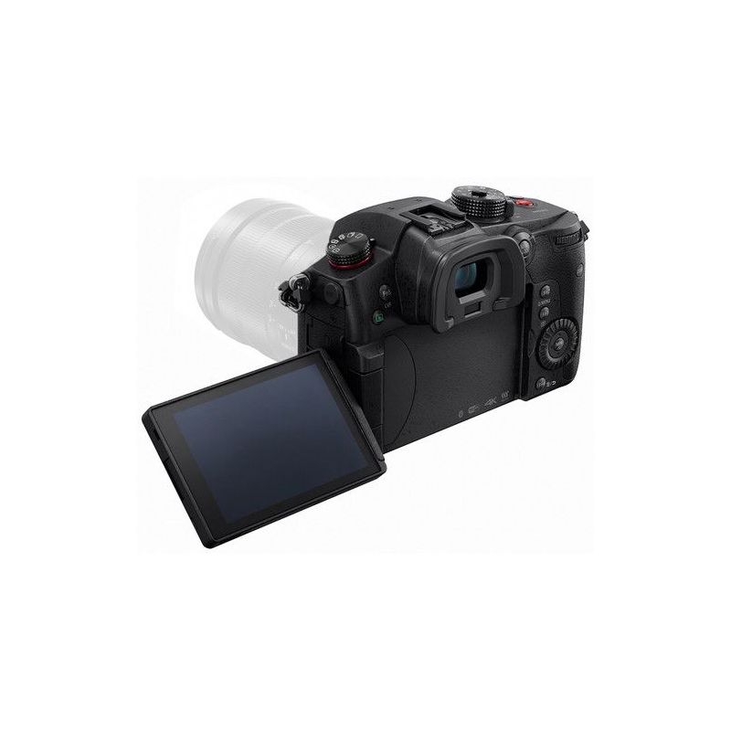 Panasonic GH-5S dig. fotoaparat, tijelo (Black)